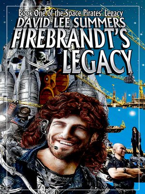 cover image of Firebrandt's Legacy